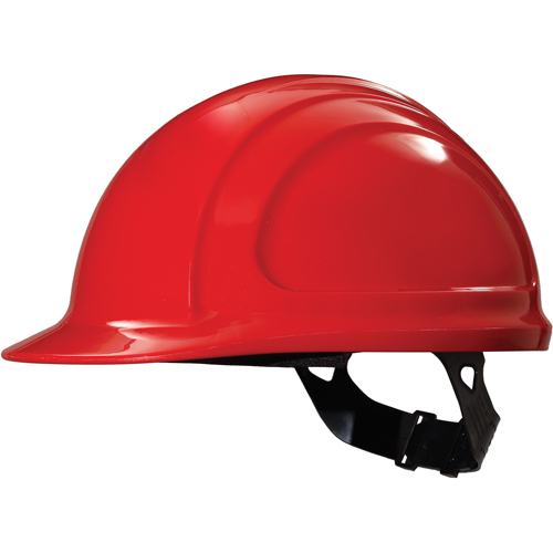 Casque de s&eacute;curit&eacute; North Zone, R&eacute;pond aux normes CSA type 1, Suspension &agrave; douille, Non ventil&eacute; EastCoast Offshore Supplies