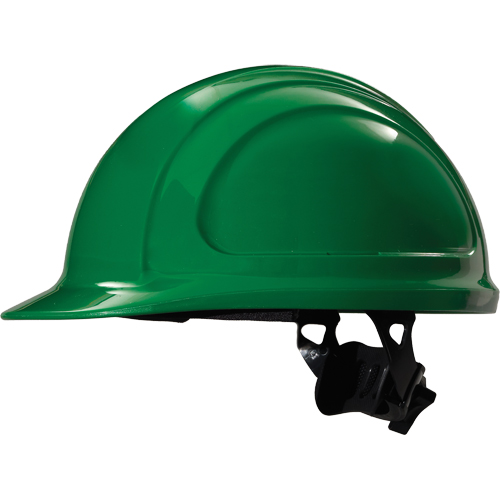 Casque de s&eacute;curit&eacute; North Zone, R&eacute;pond aux normes CSA type 1, Suspension Rochet, Non ventil&eacute; EastCoast Offshore Supplies