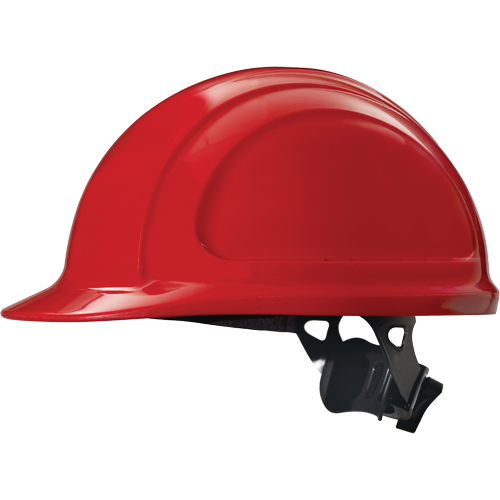North Zone Hardhat, Meets CSA Type 1, Ratchet Suspension, Non-Vented EastCoast Offshore Supplies