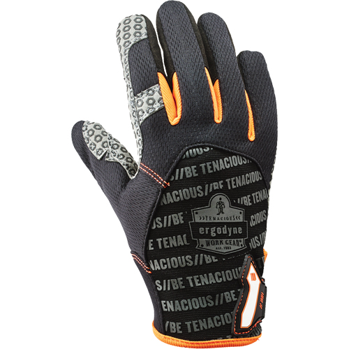 Gants ProFlex 821 pour la manipulation de mat&eacute;riaux &agrave; surface lisse, Petit, Paume en Synth&eacute;tique, Poignet Boucle et crochet EastCoast Offshore Supplies