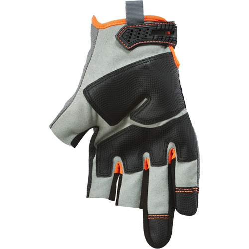 Gants robustes ProFlex 720 pour la charpente, Petit, Paume en Synth&eacute;tique, Poignet Boucle et crochet EastCoast Offshore Supplies