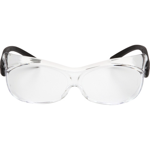 Lunettes de s&eacute;curit&eacute; OTS, Lentille Transparent, Antibu&eacute;e/Anti-&eacute;gratignures, ANSI Z87+/R&eacute;pond ou surpasse la norme CSA Z94.3 EastCoast Offshore Supplies