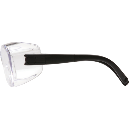 Lunettes de s&eacute;curit&eacute; OTS, Lentille Transparent, Antibu&eacute;e/Anti-&eacute;gratignures, ANSI Z87+/R&eacute;pond ou surpasse la norme CSA Z94.3 EastCoast Offshore Supplies