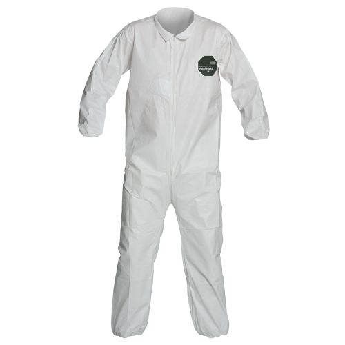 Combinaisons ProShield 50, Petit, Blanc, Micropore EastCoast Offshore Supplies