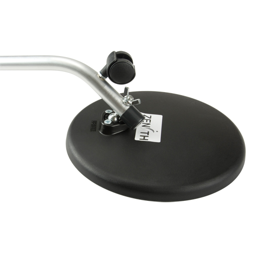 Miroir d'inspection, 8,5" dia, Ronde, Poign&eacute;e 47" EastCoast Offshore Supplies