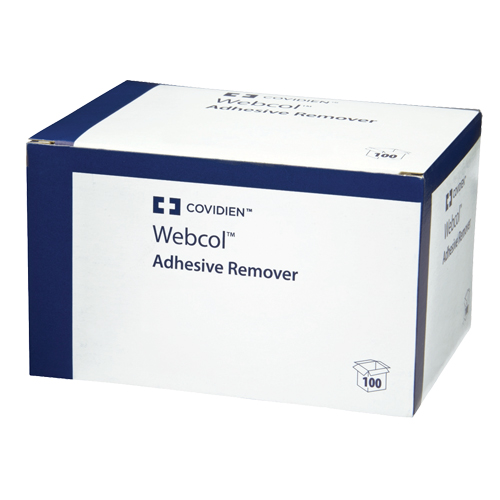 Lingettes de dissolvant d'adh&eacute;sif cutan&eacute; EastCoast Offshore Supplies