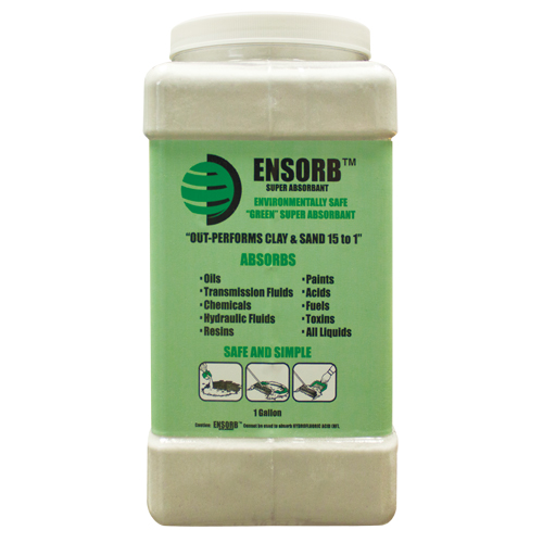 Super absorbants Ensorb EastCoast Offshore Supplies