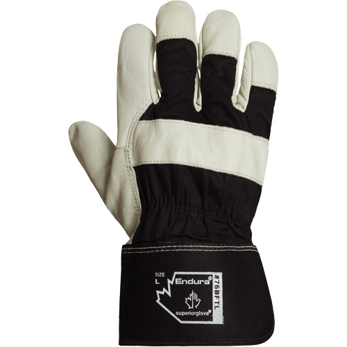 Gants d'hiver Endura, Taille unique, Paume en Cuir fleur de vache, Doublure en Thinsulate EastCoast Offshore Supplies