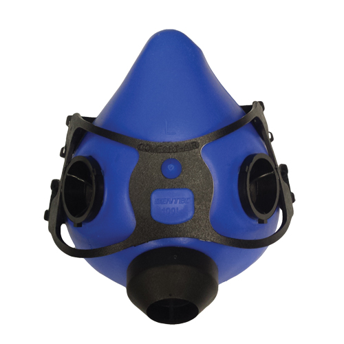 Demi-masque respirateur de s&eacute;rie 100 Comfort Air, Silicone, Moyen EastCoast Offshore Supplies