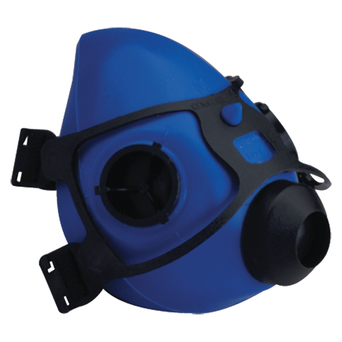Demi-masque respirateur de s&eacute;rie 100 Comfort Air, Silicone, Moyen EastCoast Offshore Supplies