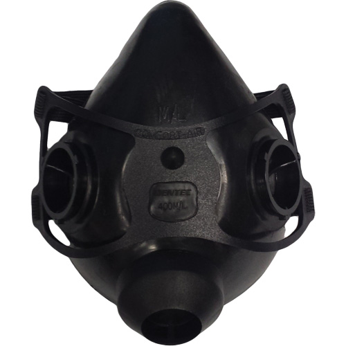Respirateur demi-masque de s&eacute;rie 400 Comfort Air, &eacute;lastom&egrave;re, Petit/Moyen EastCoast Offshore Supplies