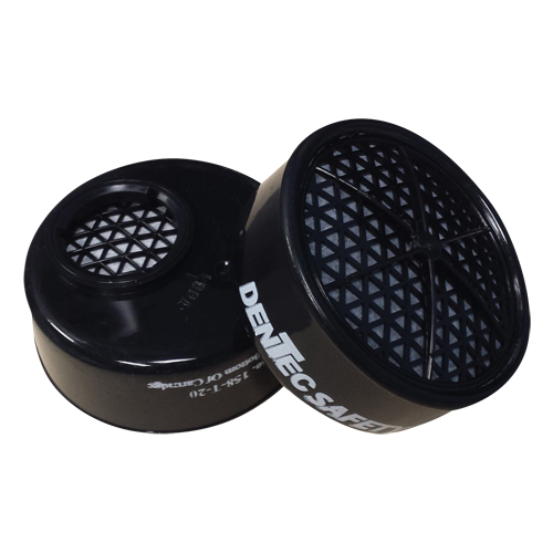 Cartouche pour respirateur, Cartouche gaz/vapeur, Vapeur organique EastCoast Offshore Supplies