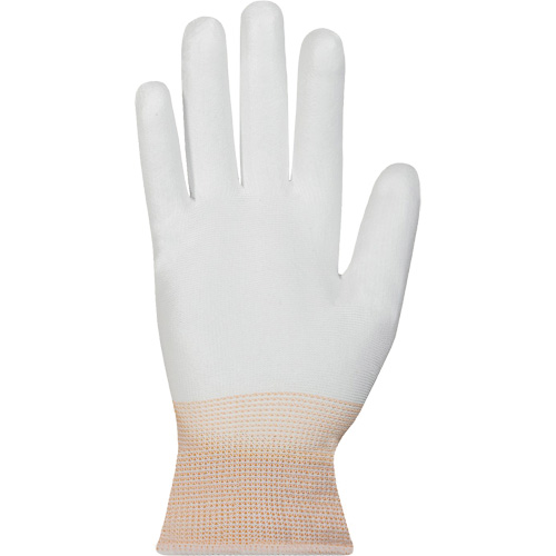 Superior Touch&reg; Coated Gloves, 6/X-Small, Polyurethane Coating, 13 Gauge, Polyester Shell EastCoast Offshore Supplies