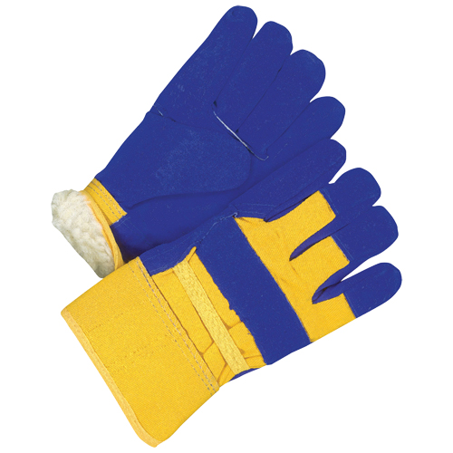 Ladies Fitter Gloves, Ladies, Grain Cowhide Palm, Cotton Inner Lining EastCoast Offshore Supplies