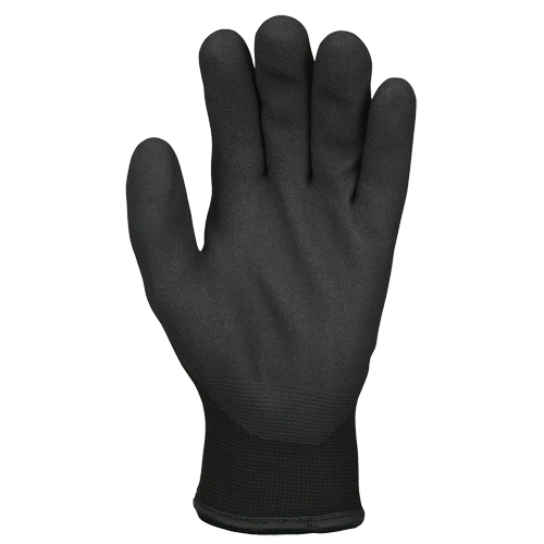 Gants N9690 Memphis Ninja Ice, 9/Grand, R&ecirc;vetement PVC, Calibre 15, Enveloppe en Acrylique/Tissu &eacute;ponge EastCoast Offshore Supplies