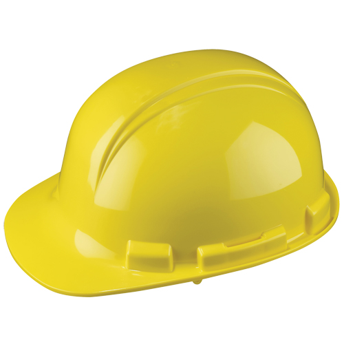 North&reg; Whistler Hardhat, Meets CSA Type 1, Pinlock Suspension, Non-Vented EastCoast Offshore Supplies
