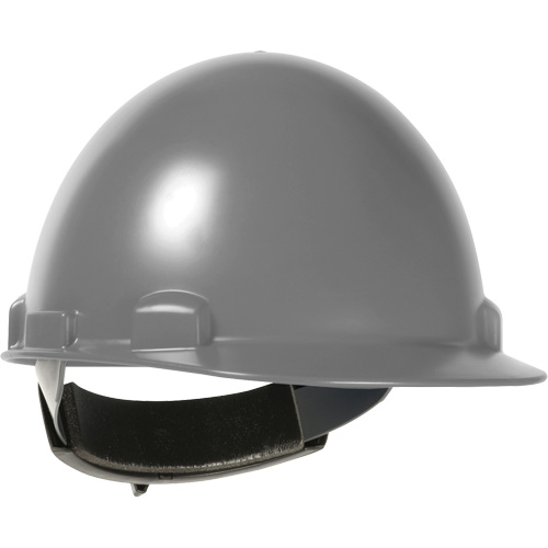 North&reg; Stromboli Hardhat, Meets CSA Type 1, Ratchet Suspension, Non-Vented EastCoast Offshore Supplies