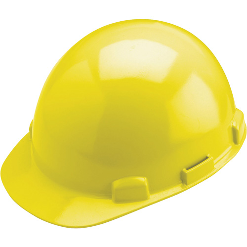 Casque de s&eacute;curit&eacute; Stromboli de North, R&eacute;pond aux normes CSA type 1, Suspension Rochet, Non ventil&eacute; EastCoast Offshore Supplies