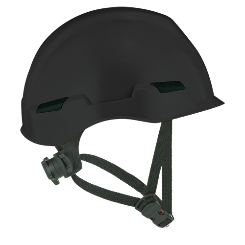 North&reg; Rocky Industrial Climbing Helmet, Meets CSA Type 1, Ratchet Suspension, Non-Vented EastCoast Offshore Supplies