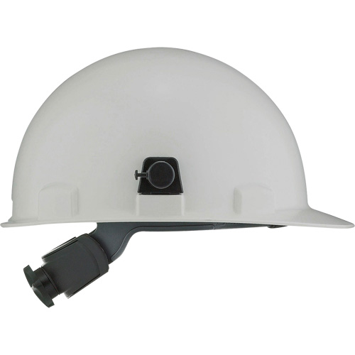 Casque de s&eacute;curit&eacute; Stromboli de North avec lames Cap-Lock, R&eacute;pond aux normes CSA type 1, Suspension Rochet, Non ventil&eacute; EastCoast Offshore Supplies
