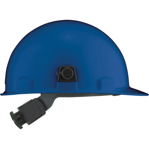 Casque de s&eacute;curit&eacute; Stromboli de North avec lames Cap-Lock, R&eacute;pond aux normes CSA type 1, Suspension Rochet, Non ventil&eacute; EastCoast Offshore Supplies