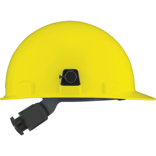 Casque de s&eacute;curit&eacute; Stromboli de North avec lames Cap-Lock, R&eacute;pond aux normes CSA type 1, Suspension Rochet, Non ventil&eacute; EastCoast Offshore Supplies