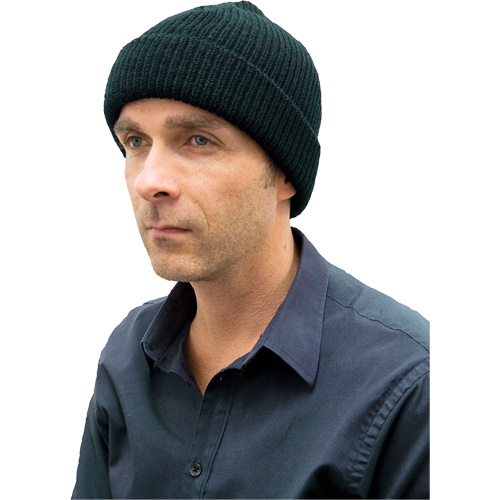 Coiffe d'hiver Dynamic, Taille unique, Noir EastCoast Offshore Supplies