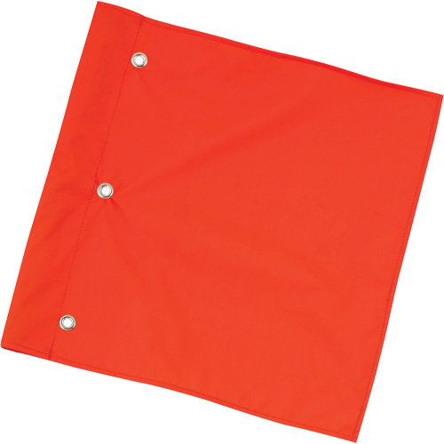 Dynamic Traffic Flag, Nylon EastCoast Offshore Supplies