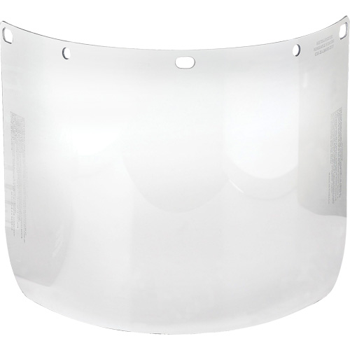 Dynamic Faceshield Visor Window, PETG, Clear Tint EastCoast Offshore Supplies