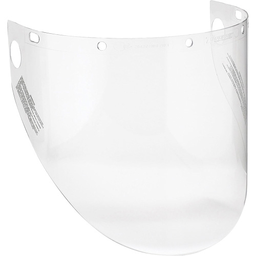 Visi&egrave;re moul&eacute;e Dynamic, PETG, Teinte Transparent EastCoast Offshore Supplies
