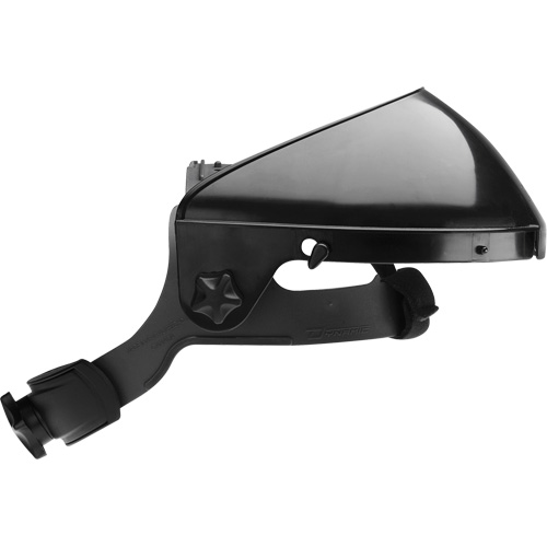 Dynamic High Performance Faceshield Headgear, Ratchet Suspension EastCoast Offshore Supplies