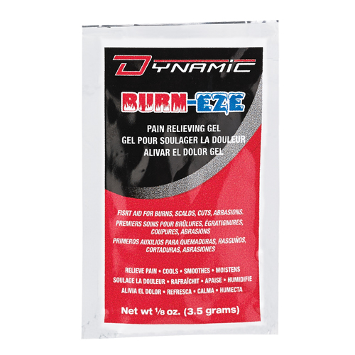 Dynamic Burn-Eze Relieving Gel, Gel, Class 2 EastCoast Offshore Supplies