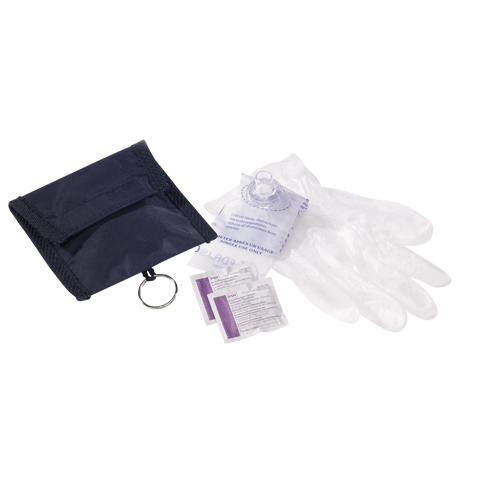 Dynamic CPR Kit, Single Use Faceshield, Class 2 EastCoast Offshore Supplies