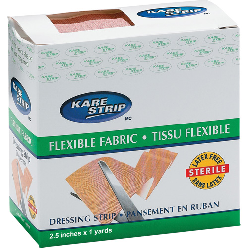 Dynamic Elastic Dressing Bandage, Rectangular/Square, 36", Fabric, Non-Sterile EastCoast Offshore Supplies