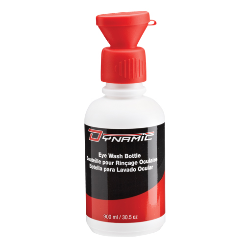 Dynamic Eyewash Bottle, Empty Bottle, 32 oz. EastCoast Offshore Supplies