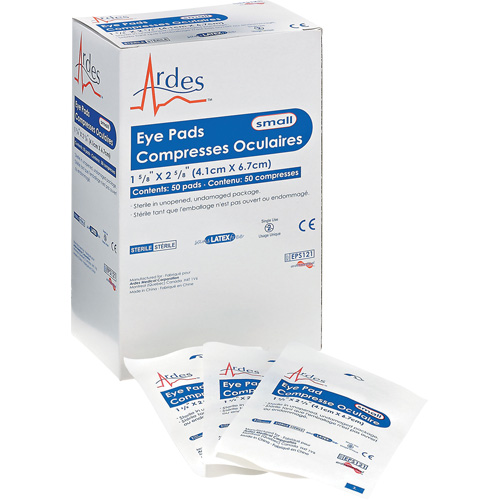 Tampons Dynamic, Oculaire, Classe 1 EastCoast Offshore Supplies