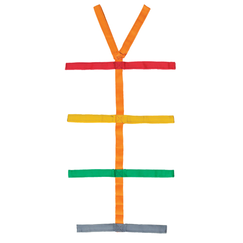 Syst&egrave;me de courroies de retenue genre araign&eacute;e Dynamic EastCoast Offshore Supplies