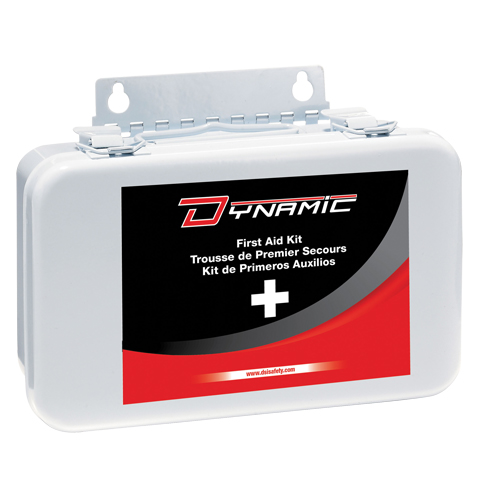 Dynamic First Aid Kit, WSIB Ontario EastCoast Offshore Supplies