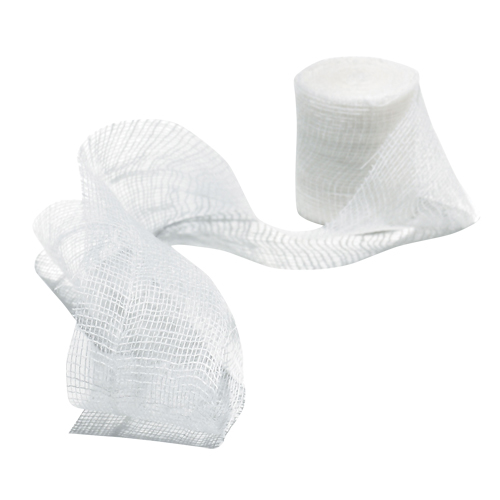 Bandages de gaze Dynamic, Rouleau, 180" lo x 1" la, Dispositif m&eacute;dical Classe 1 EastCoast Offshore Supplies