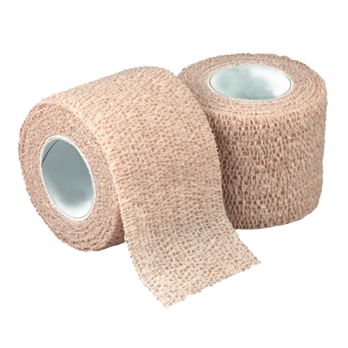 Dukal Bandage, Cut to Size L x 1" W, Class 1, Self-Adherent EastCoast Offshore Supplies