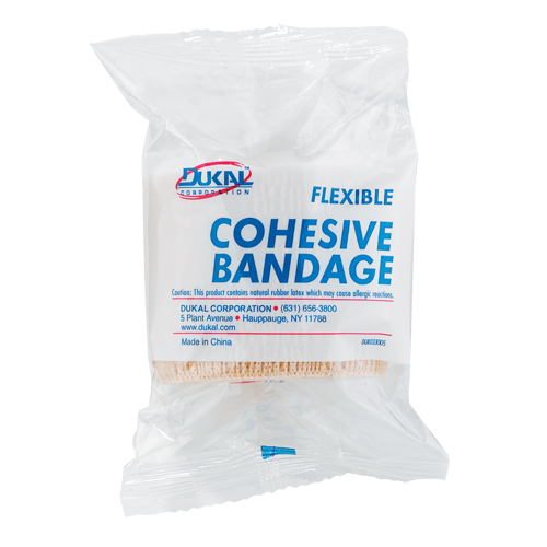 Bandage Dukal, Couper au besoin lo x 2" la, Classe 1, Auto-adh&eacute;rent EastCoast Offshore Supplies