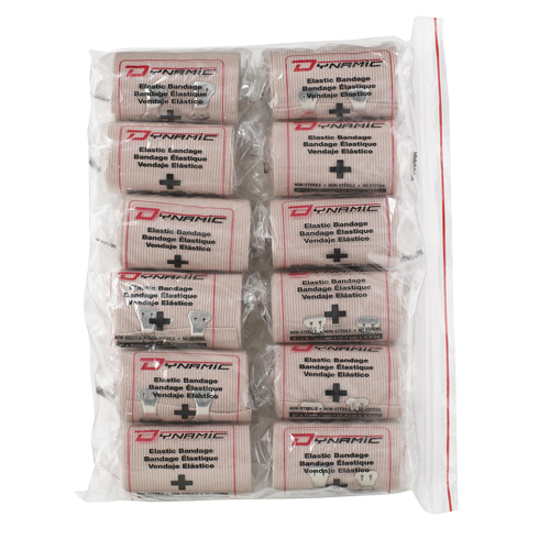 Dynamic Tensor Bandage, 15' L x 3" W, Class 1 EastCoast Offshore Supplies