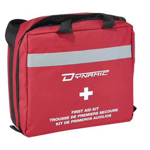 Dynamic First Aid Kit, Meets CSA Z1220-17 Type 3 High-Risk Environment, Medium (26-50 Workers) EastCoast Offshore Supplies
