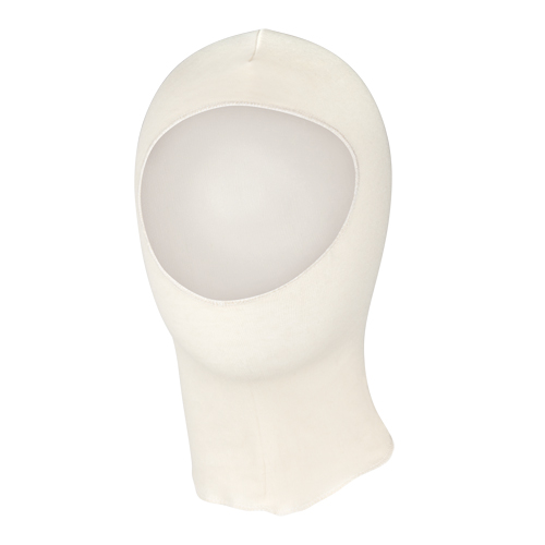 Passe-montagne pour vaporisation, Coton, Blanc EastCoast Offshore Supplies