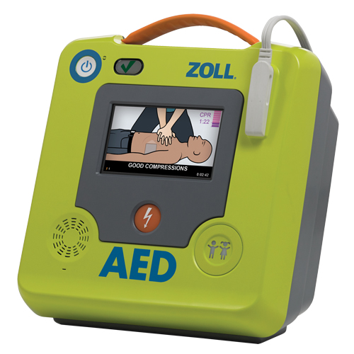 Trousse DEA AED 3, Semi-automatique, Anglais, Classe 4 EastCoast Offshore Supplies