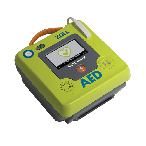 AED 3 AED Kit, Automatic, English, Class 4 EastCoast Offshore Supplies