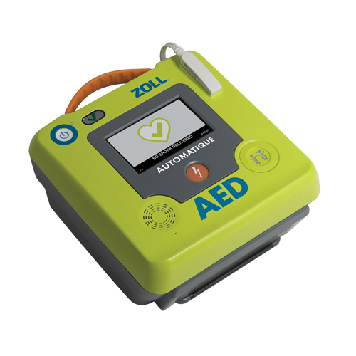 AED 3 AED Kit, Automatic, French, Class 4 EastCoast Offshore Supplies