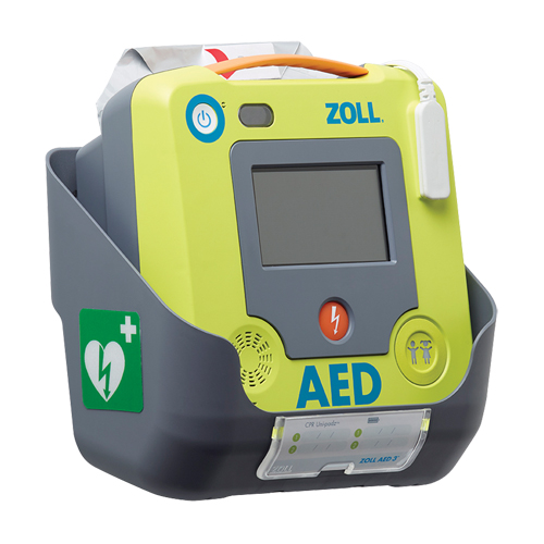 AED Wall Mount Bracket, Zoll AED 3 For, Non-Medical EastCoast Offshore Supplies