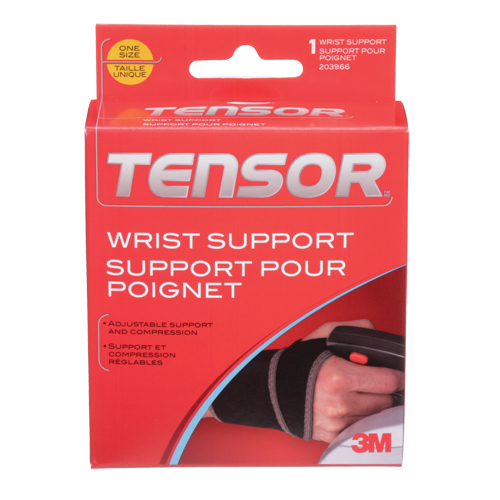 Tensor Wrist Support, Neoprene, One Size EastCoast Offshore Supplies