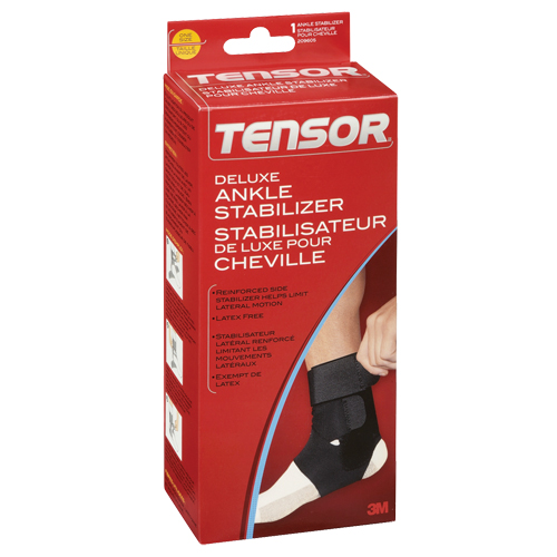 Stabilisateur de luxe pour cheville Tensor EastCoast Offshore Supplies
